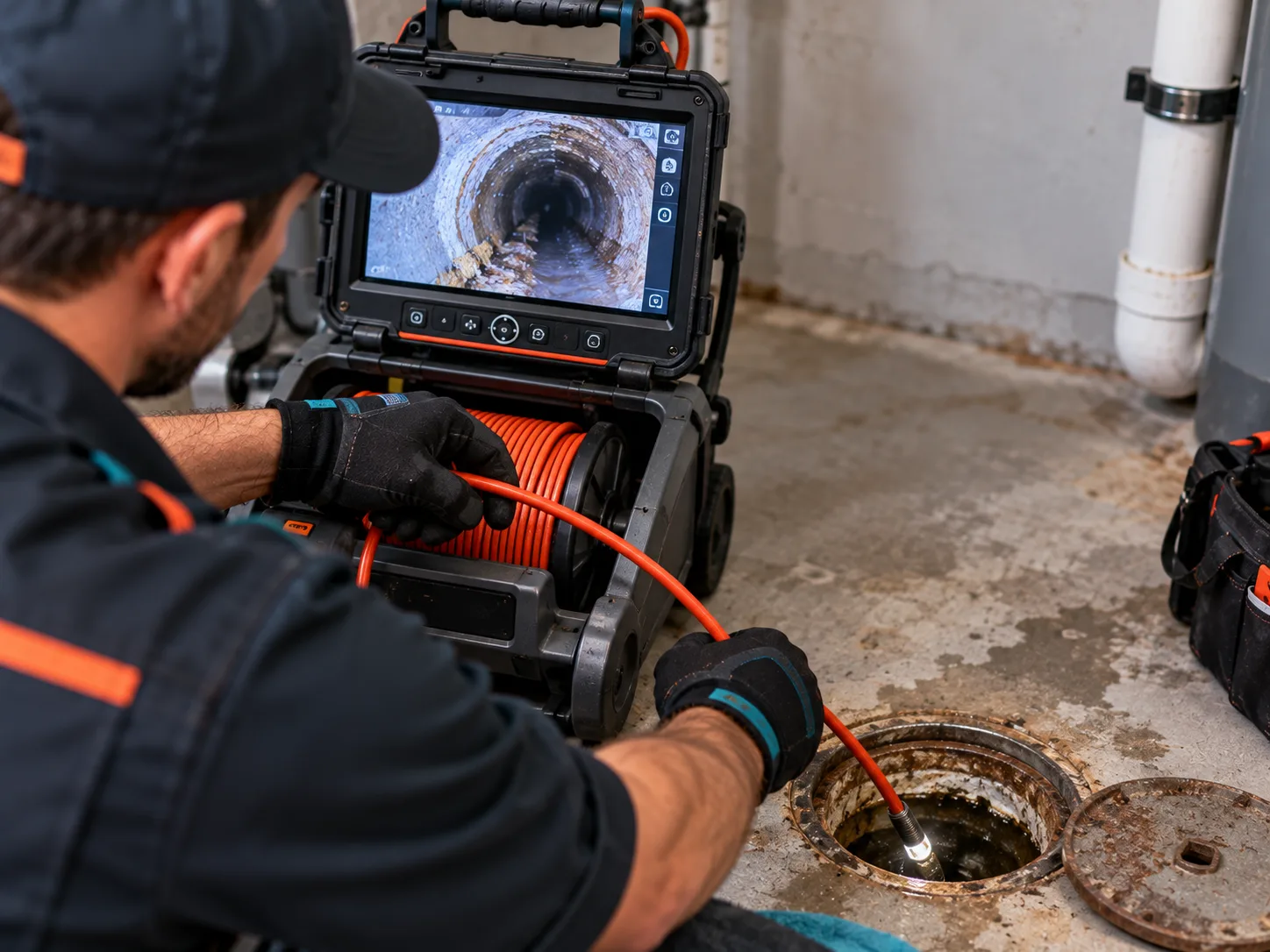 Clogged Drain Service company in Unionville, PA